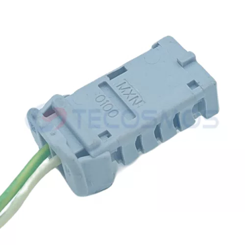 Auto Parts Waterproof Housing Electronic Plug Harness Connector for Toyota 2-pin Female Plug DJ7027CY-1.5 - image 6